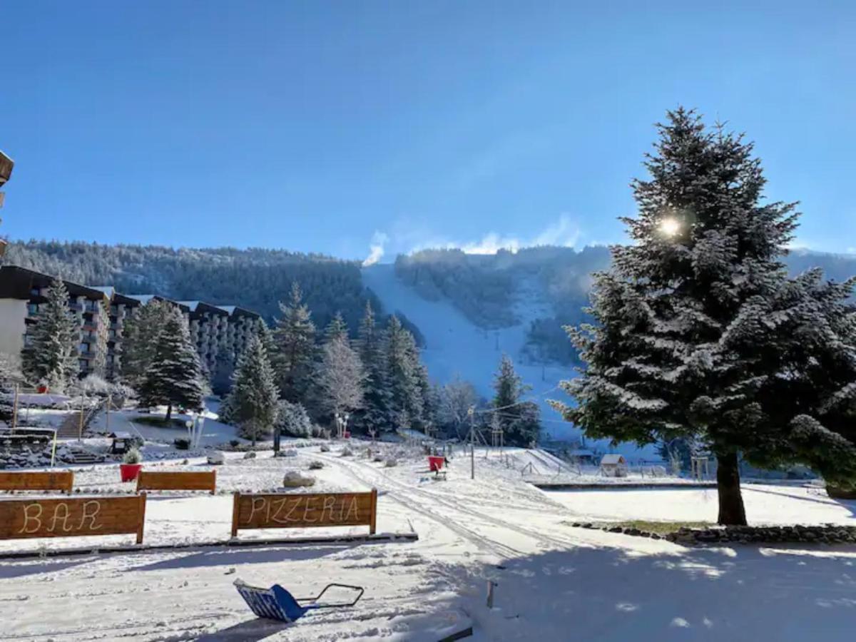 Studio Pied Des Pistes - Villard Экстерьер фото