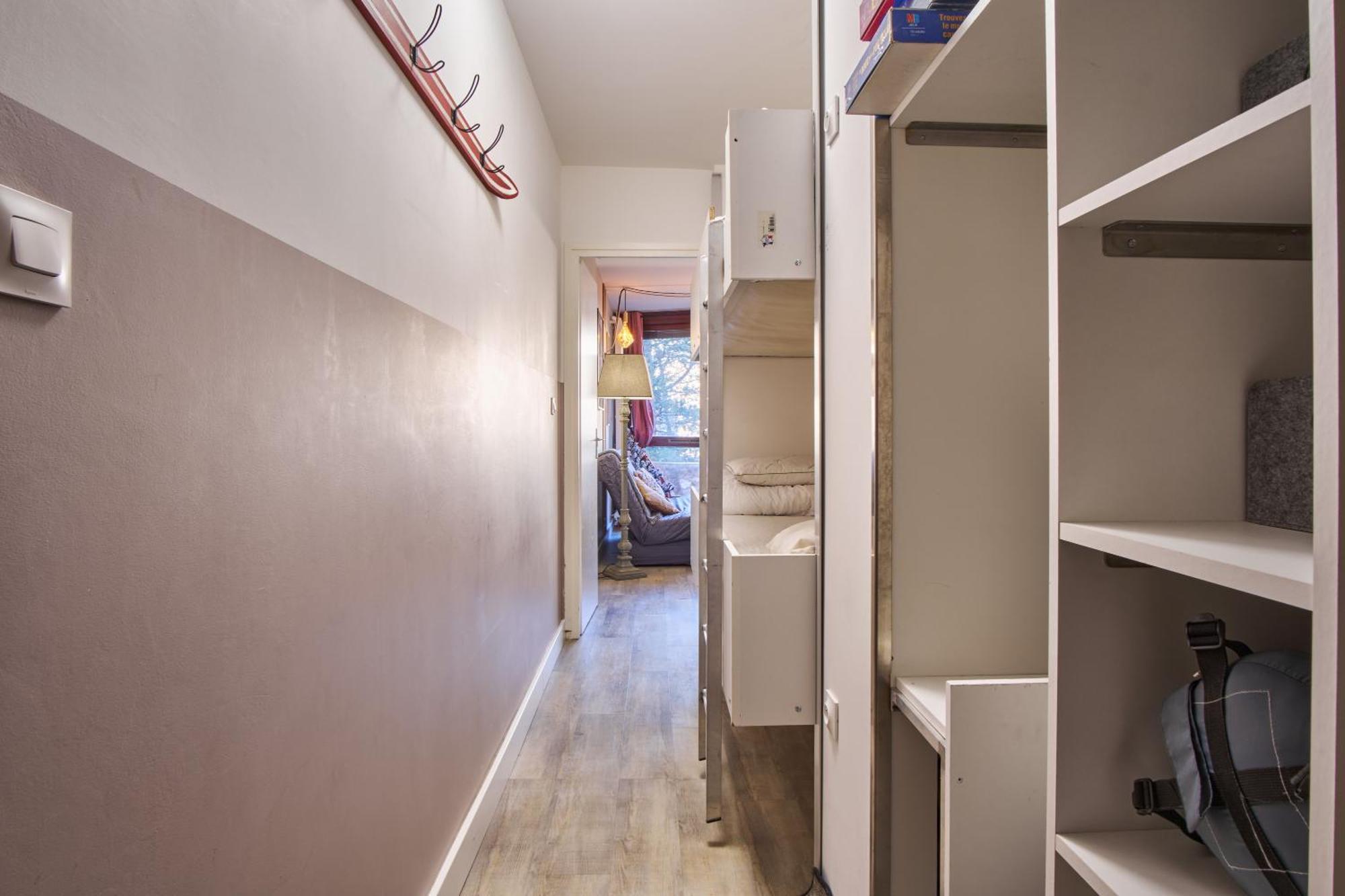 Studio Pied Des Pistes - Villard Экстерьер фото