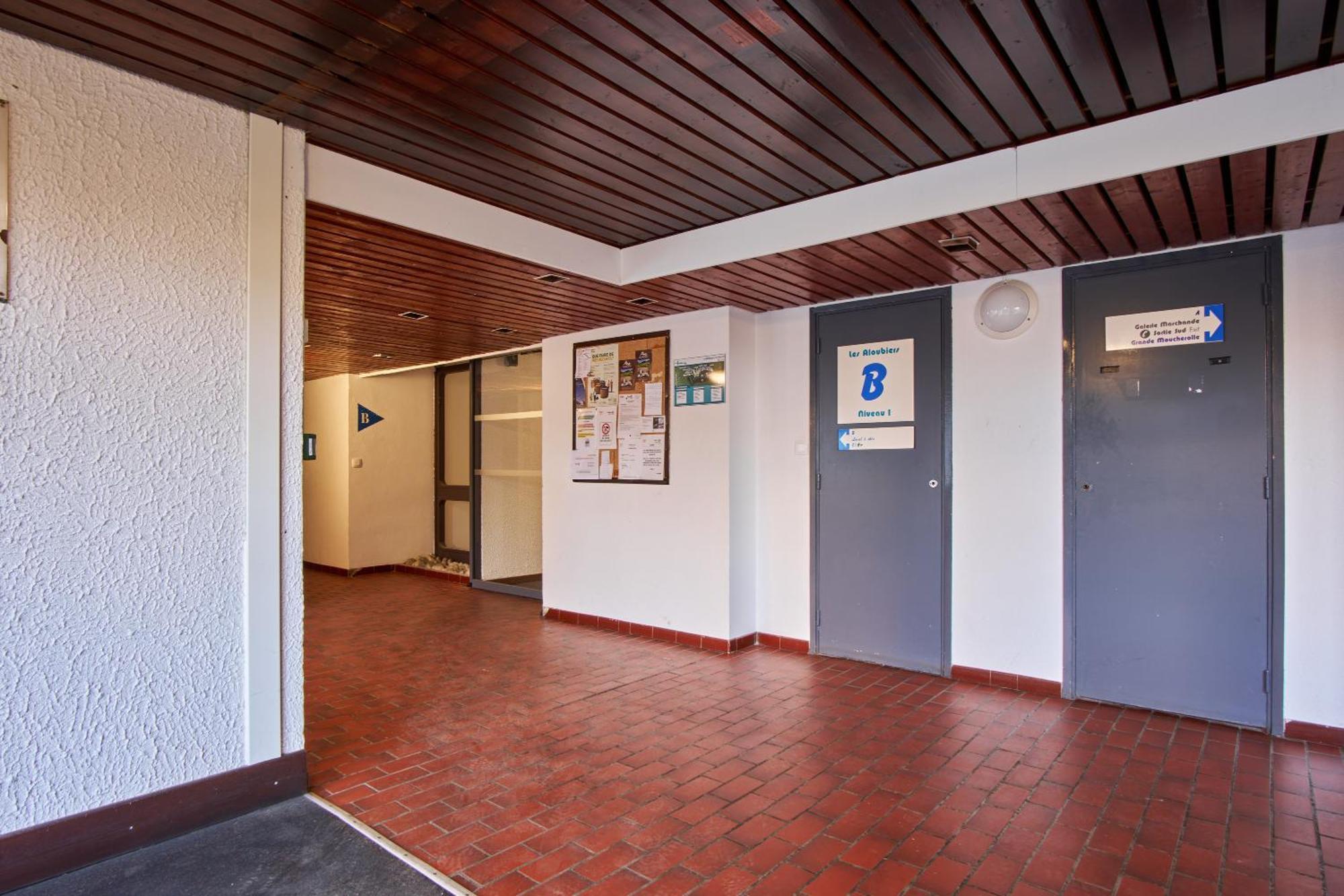 Studio Pied Des Pistes - Villard Экстерьер фото